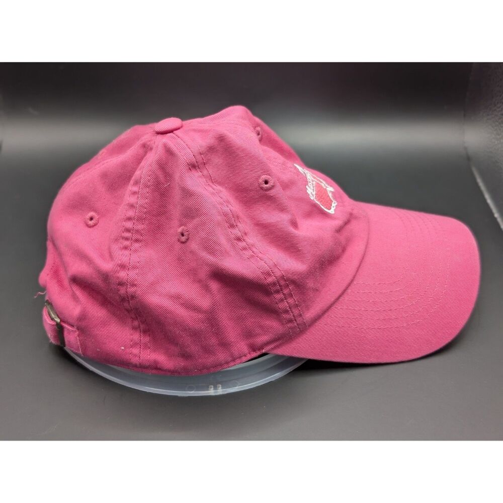 PGA Masters Pink Golf Hat One Size Fits All - Picture 6 of 11